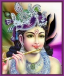 hare krishna hare rama android application logo